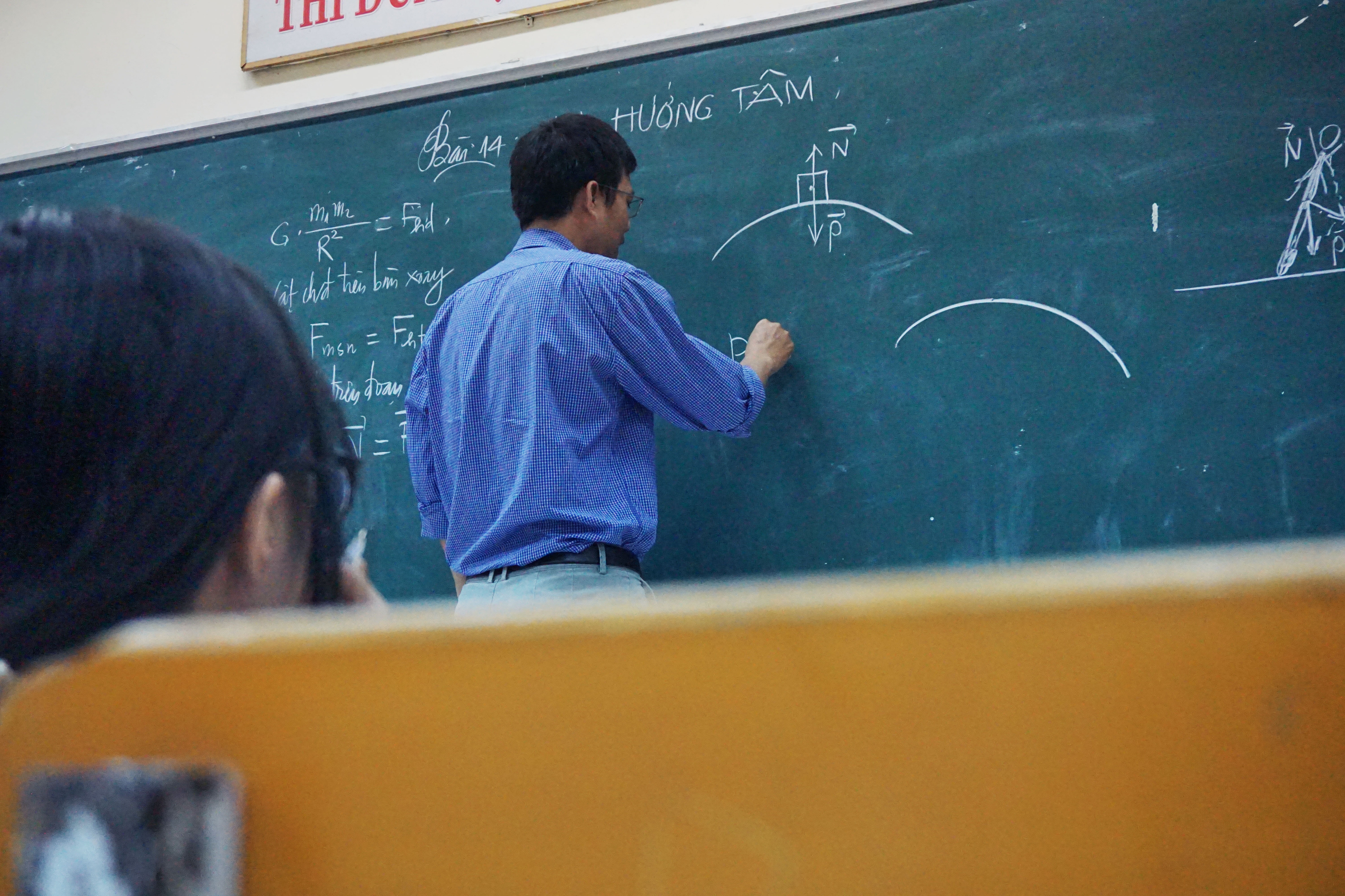 teacher